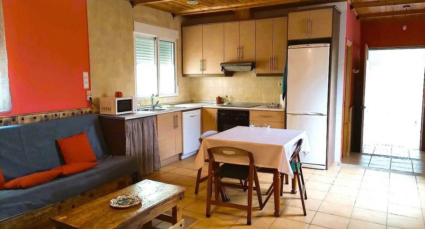 Cocina-comedor