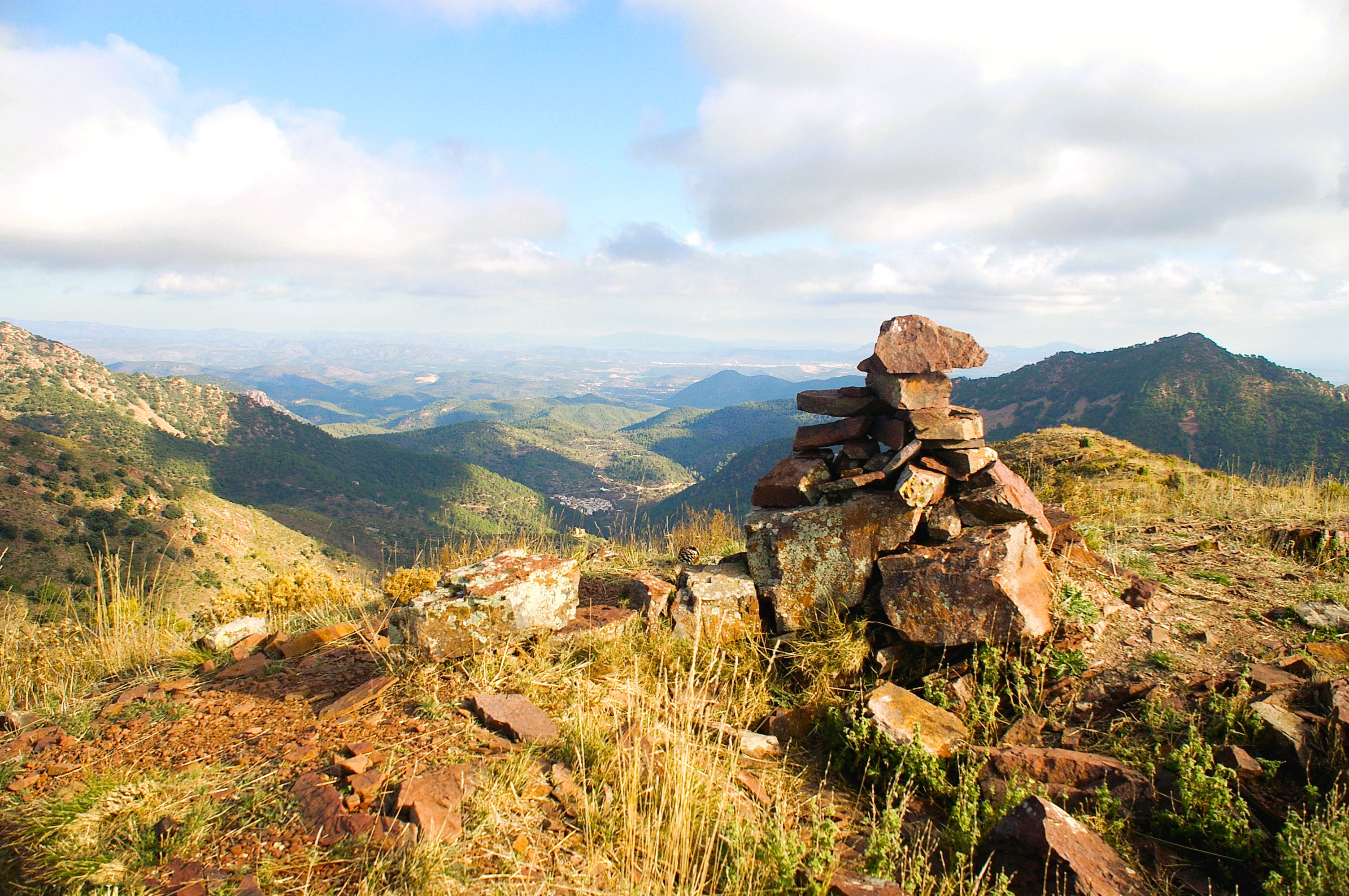 Cima de Peñablanca