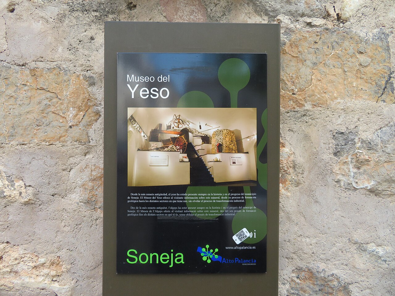 Museo del Yeso de Soneja